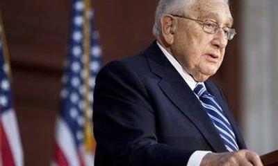 Генри Киссинджер: «Навредить России стало целью»