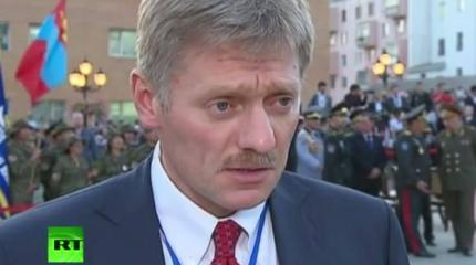 Дмитрий Песков: Точки зрения Путина и Порошенко во многом совпадают