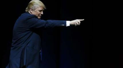 Трамп жёстко раскритиковал КНР: Они украли - пускай оставят его себе! Трамп жёстко раскритиковал КНР: Они украли - пускай оставят его себе!