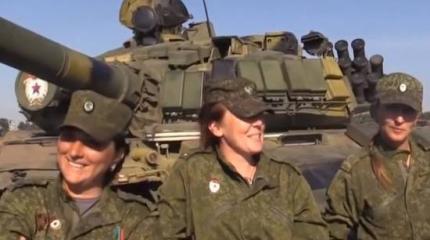 Что будет со сбежавшей на Украину «ополченочкой»? Что будет со сбежавшей на Украину «ополченочкой»?
