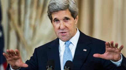 Керри: США придётся договариваться с Асадом Керри: США придётся договариваться с Асадом