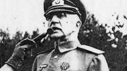 Памятник изменнику Родины Краснову стал бы свидетельством упадка Памятник изменнику Родины Краснову стал бы свидетельством упадка