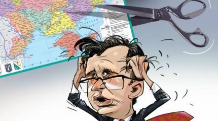 Игры украинских дипломатов, или Подари нам, Байден, Таганрог! Игры украинских дипломатов, или Подари нам, Байден, Таганрог!