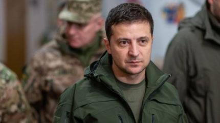 Войне быть: Зеленский выталкивает здоровые силы из переговоров по Донбассу Войне быть: Зеленский выталкивает здоровые силы из переговоров по Донбассу