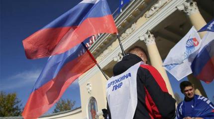 Киев ждет, что Народные республики Донбасса самоликвидируются Киев ждет, что Народные республики Донбасса самоликвидируются