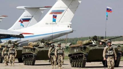 «Я думаю, что Путин улыбается»: саудиты могут разместить российских военных «Я думаю, что Путин улыбается»: саудиты могут разместить российских военных