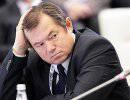 Глазьев: Украине грозит дефолт Глазьев: Украине грозит дефолт