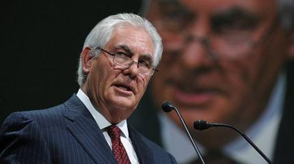 США-Россия: Тиллерсон избавился от "иллюзий", Россия тоже США-Россия: Тиллерсон избавился от "иллюзий", Россия тоже