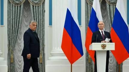 «Расплата наступит»: ЕС готов наказать Венгрию из-за позиции по Украине «Расплата наступит»: ЕС готов наказать Венгрию из-за позиции по Украине