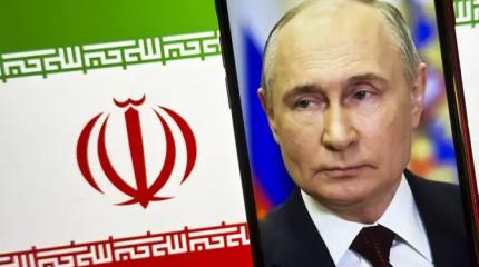 Если Россия сдаст Иран, то в очереди быть битой она следующая Если Россия сдаст Иран, то в очереди быть битой она следующая