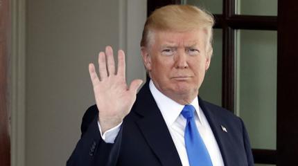 Трамп обсудит с ЕС новые антироссийские санкции