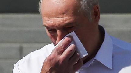 Лукашенко: да, я, возможно, "немного пересидел" в президентском кресле