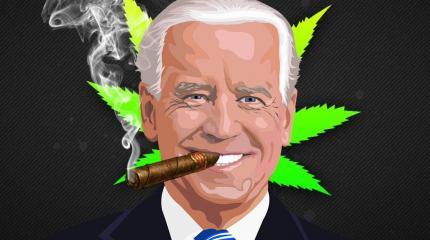 Байден официально разрешил работать в Белом Доме наркозависимым