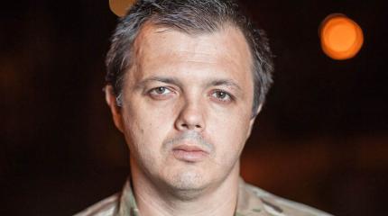 Депутата ВРУ Семена Семенченко обвинили в том, что он "агент Кремля"