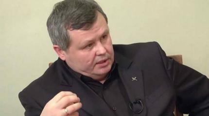 Умер российский журналист, глава ANNA-News Марат Мусин Умер российский журналист, глава ANNA-News Марат Мусин