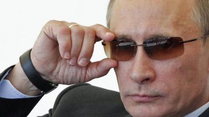 Западный капкан гроссмейстера Путина. Часть 3 Западный капкан гроссмейстера Путина. Часть 3