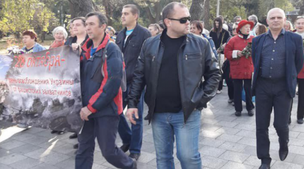 В Одессе снова неспокойно