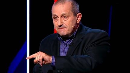 Кедми: Запад панически боится появления в России национальной идеологии Кедми: Запад панически боится появления в России национальной идеологии