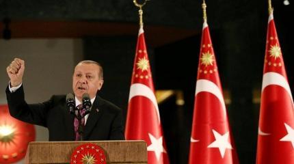 Арабские государства – против турецкого неоимпериализма