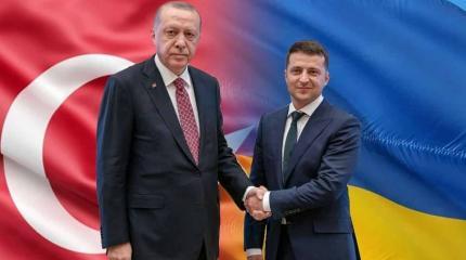 Турция – Украина – Россия: «дипломатические кружева» и тревожная реальность Турция – Украина – Россия: «дипломатические кружева» и тревожная реальность