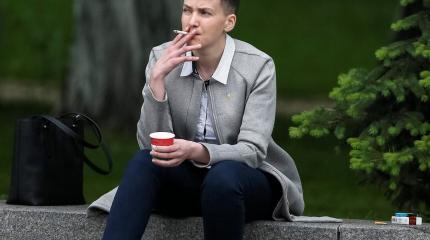 Их нравы: уголовница Савченко будет реформировать суды Их нравы: уголовница Савченко будет реформировать суды