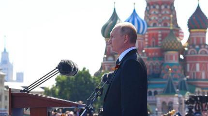 Японцы высказались о грандиозном Параде Победы в Москве Японцы высказались о грандиозном Параде Победы в Москве