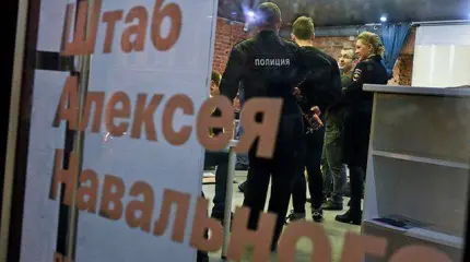 О некоторых деталях операции против дирижёров беспорядков из ФБК Навального