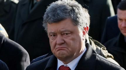 Порошенко загнан в тупик: ему придется договариваться о мире с Донбассом