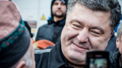 Как Парубий накажет Обаму, и почему Порошенко стал раком?