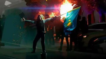 Почему в Казахстане никогда не пройдет «украинский сценарий»