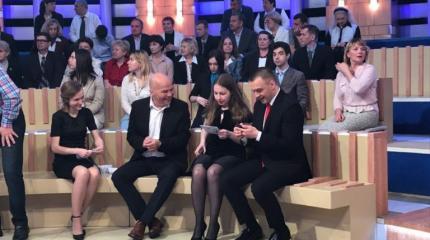 Почему я ушёл с «Время покажет»