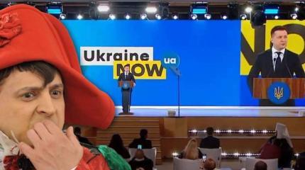 Последняя надежда президента Украины Последняя надежда президента Украины