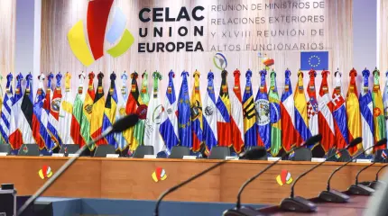 Запад не смог осудить Россию на саммите CELAC — Евросоюз Запад не смог осудить Россию на саммите CELAC — Евросоюз