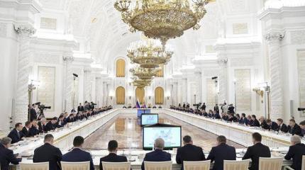 Госсовет: Образ будущего трансфера, риски двоевластия и конфликта элит Госсовет: Образ будущего трансфера, риски двоевластия и конфликта элит