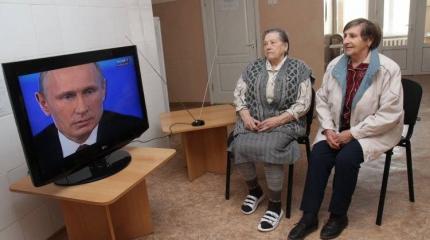 Россияне честно рассказали, почему любят и ненавидят Путина Россияне честно рассказали, почему любят и ненавидят Путина