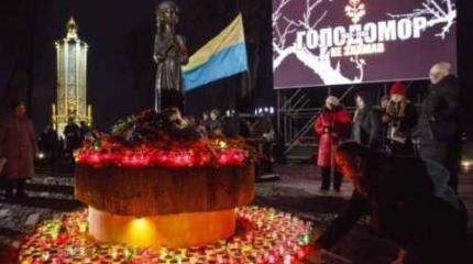 Голод 1932-33. Ложь как краеугольный камень «новой Украины»
