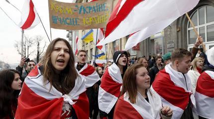 Ошибка, допущенная Украиной, может настигнуть Белоруссию Ошибка, допущенная Украиной, может настигнуть Белоруссию
