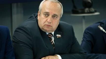 Клинцевич о войне Украины с РФ: Это придумал помутненный разум русофоба Клинцевич о войне Украины с РФ: Это придумал помутненный разум русофоба