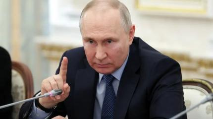 Путин раскритиковал Трампа, не называя его по имени