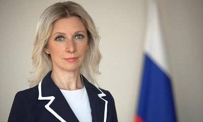 Мария Захарова о Зеленском: Он не лох Мария Захарова о Зеленском: Он не лох