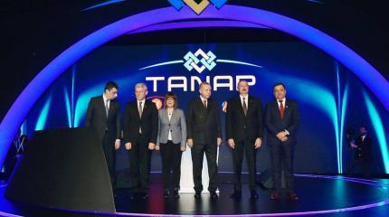 Делегация Греции со скандалом покинула открытие газопровода TANAP в Турции