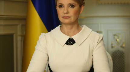 Тимошенко: Против партии "Батькивщина" начались политические репрессии Тимошенко: Против партии "Батькивщина" начались политические репрессии