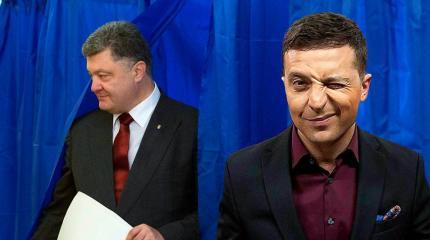 Зеленский в пролете: Почему можно быть уверенным в победе Порошенко