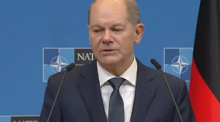 Канцлер ФРГ Шольц увидел прогресс в решении конфликта вокруг Украины Канцлер ФРГ Шольц увидел прогресс в решении конфликта вокруг Украины