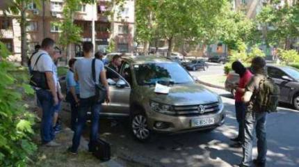 Отбивная из «Оппоблока» по-николаевски