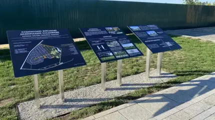 Главное военное кладбище Украины вне закона, но нацисты не согласны