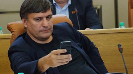 Сенченко назвал Рамзана Кадырова «позором России»