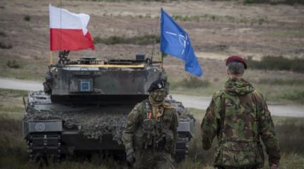 Правительство Польши вводит в школах занятия о важности блока НАТО Правительство Польши вводит в школах занятия о важности блока НАТО