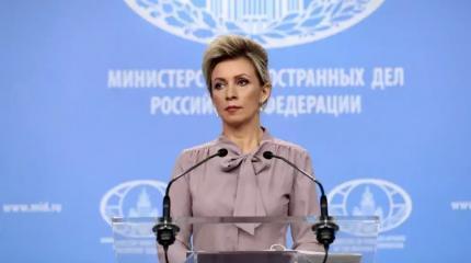 Захарова призвала США повлиять на дипломатических ведомства Захарова призвала США повлиять на дипломатических ведомства