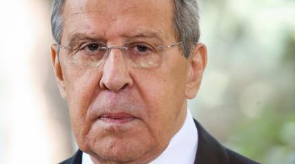 Лавров указал Европе на виновных в миграционном кризисе Лавров указал Европе на виновных в миграционном кризисе